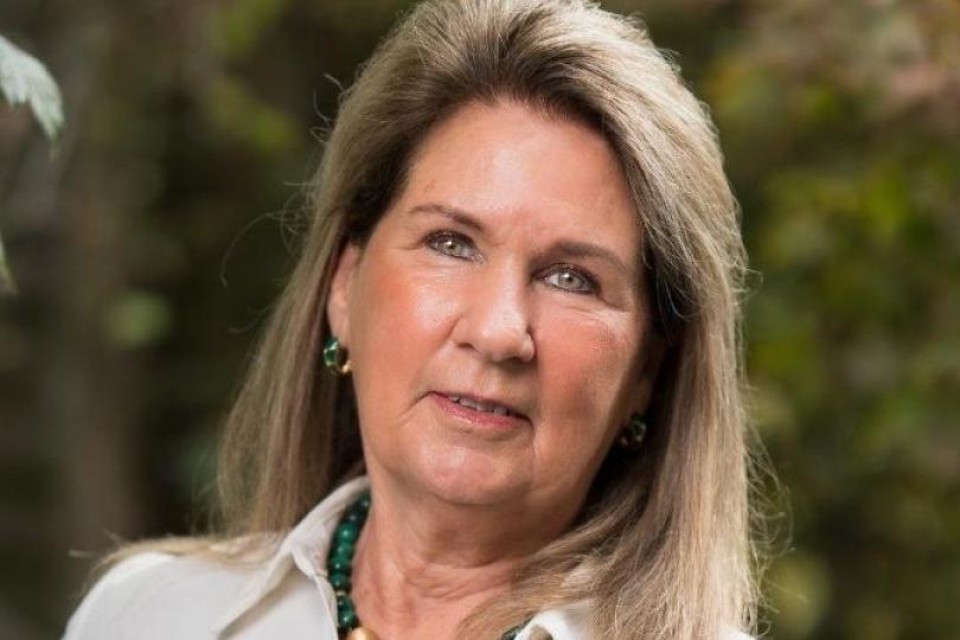 Portret Corine Hoppenbrouwers