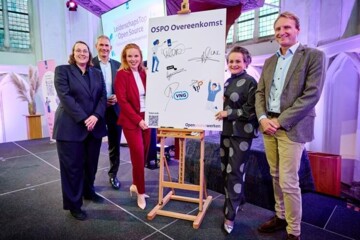 Verouderde beeldvorming over open source