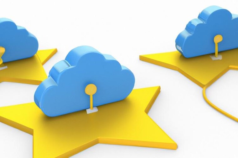 Commissie maakt 180 miljoen vrij voor Europese clouddiensten