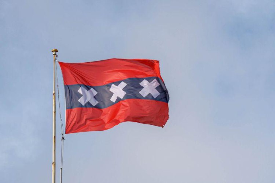 Amsterdamse vlag