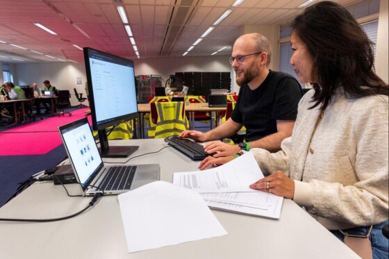 Kiesraad ontwikkelt eigen software voor verkiezingsuitslagen