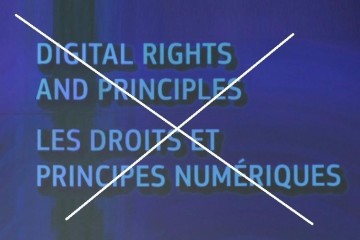  ‘Europese Commissie effent het pad voor een historische afbraak van onze digitale rechten’