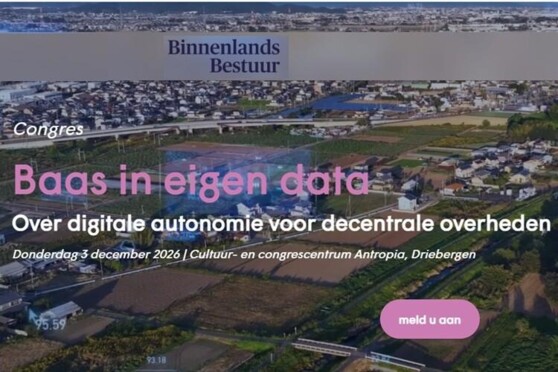 Aankondiging congres