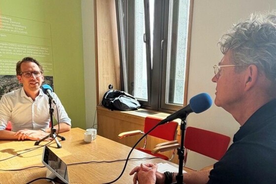 Nieuwe podcastserie over privacy en data-ethiek borgen bij datagedreven werken