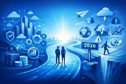 2026 vraagt geen nieuwe technologie, maar volwassen IT