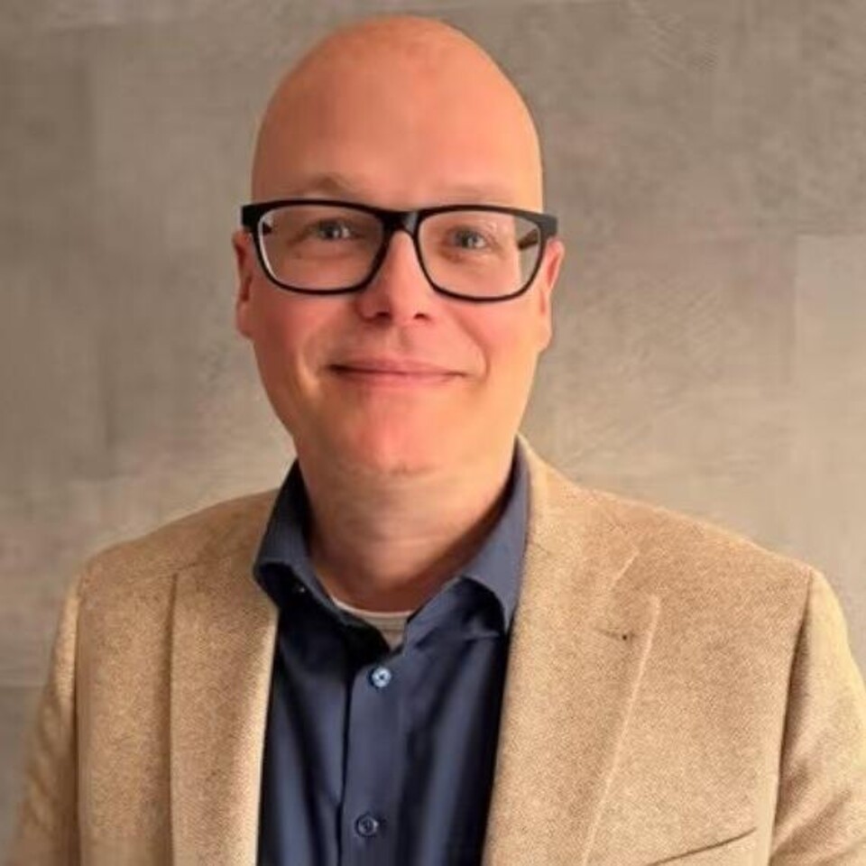 Roel Derksen stafhoofd Generieke ICT Voorzieningen bij het RIVM