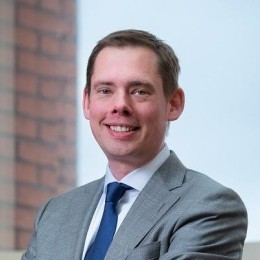 Matthijs Dee nieuwe CIO bij Logius