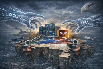 DigiD en Solvinity: Waarom mitigatie geen vervanging is voor zeggenschap