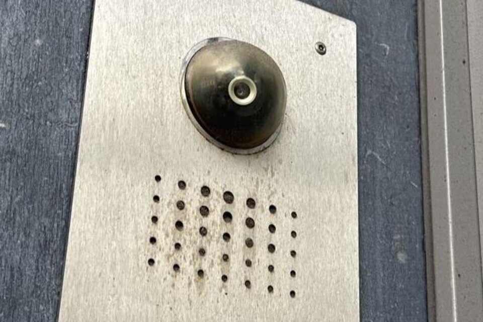 Deurbelcamera