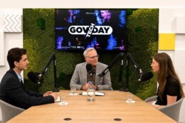 GovTechDay de Podcast #4: Welke rol spelen startups?