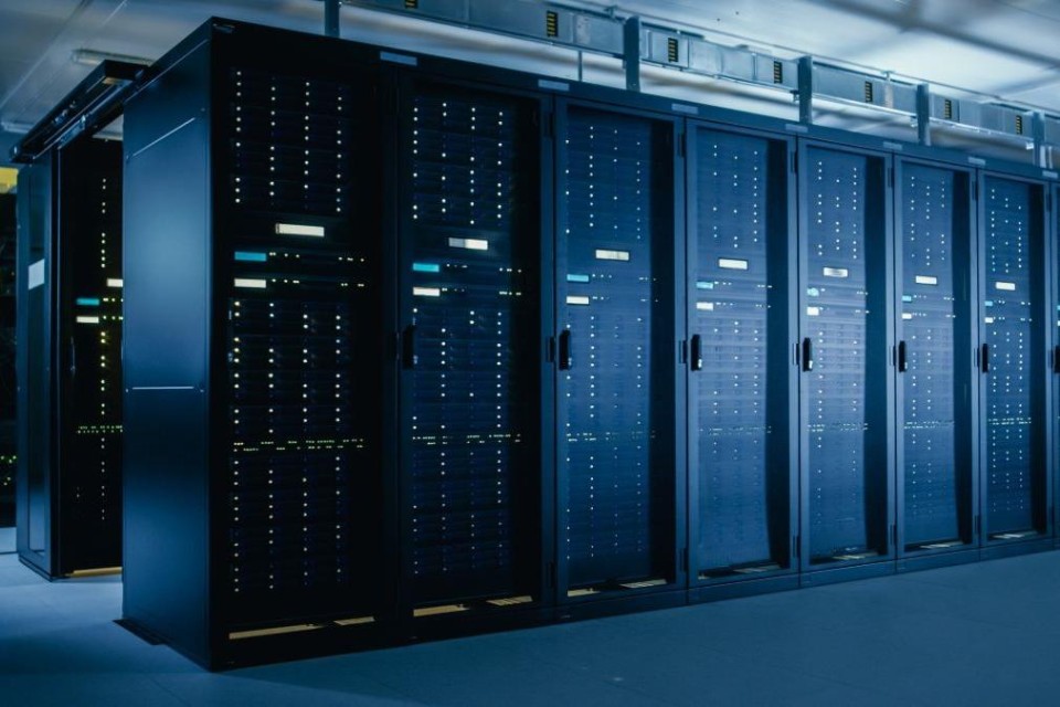 Supercomputer