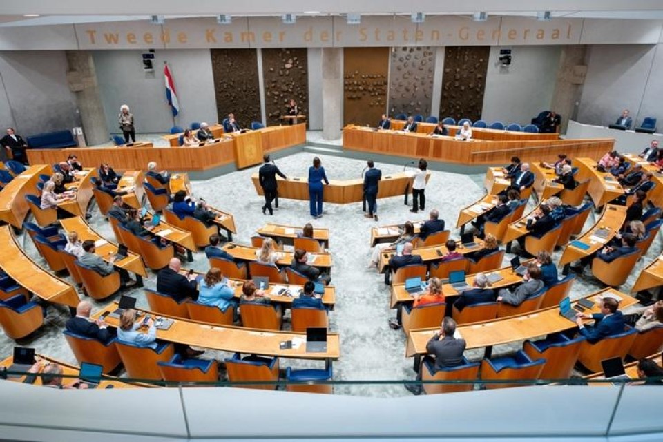 Tweede Kamer