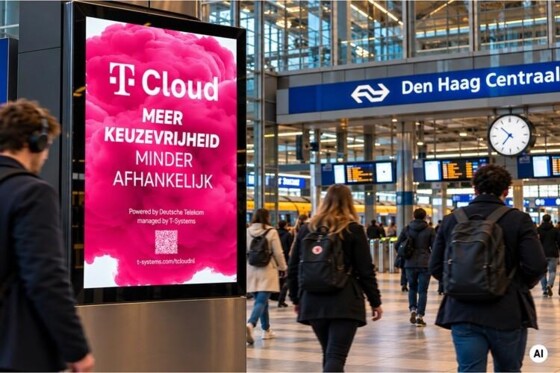 Europese cloud: van ambitie naar adoptie