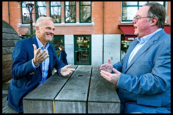 ‘Digitale soevereiniteit is een politiek onderwerp’