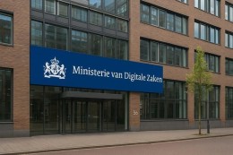 Waar blijft de minister van Digitale Zaken?