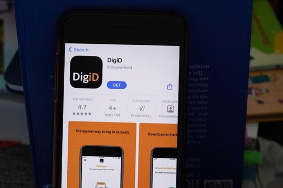 DigiD wordt extra beveiligd 