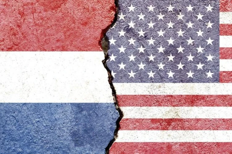 Kamer bezorgd over Amerikaanse greep op internetsector