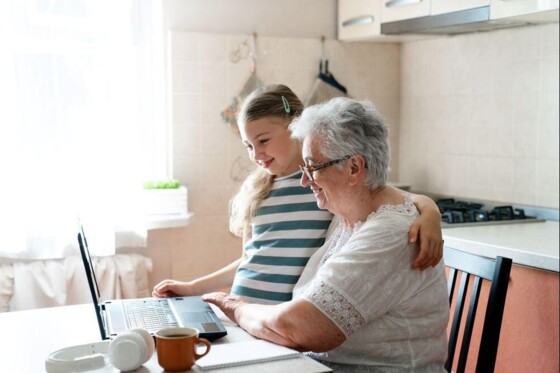 Digitaal meedoen begint bij echte toegang