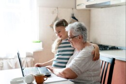 Digitaal meedoen begint bij echte toegang