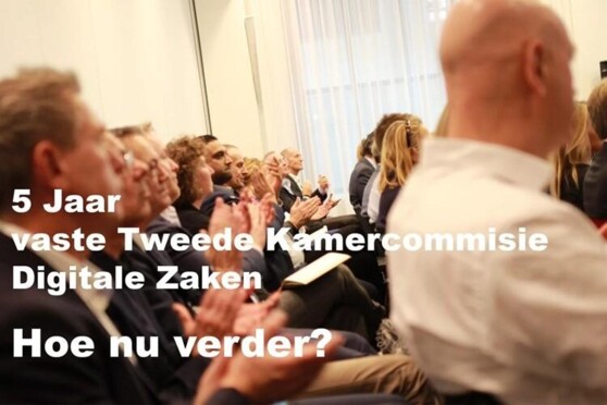Zaal met deelnemers 