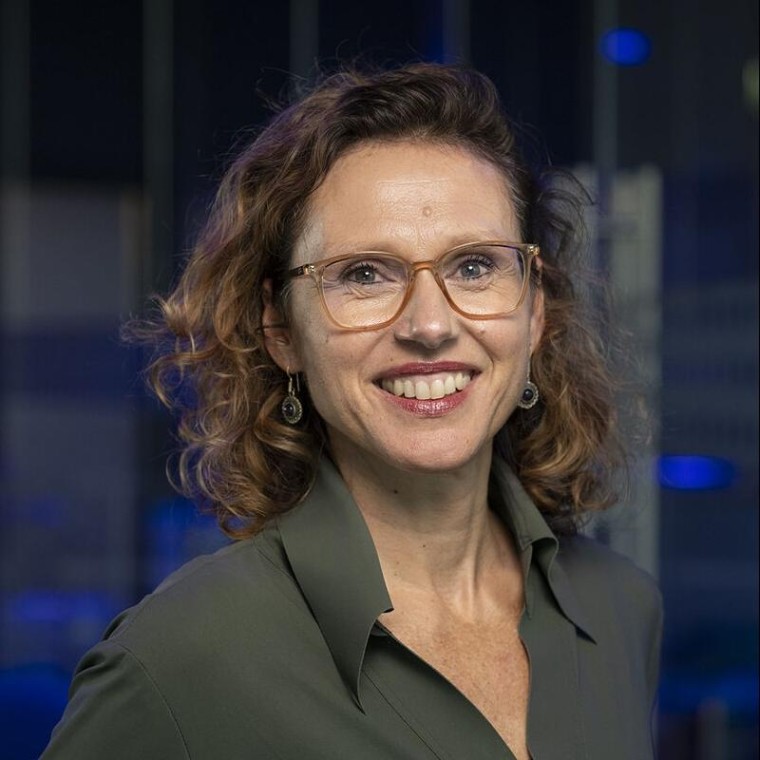 Désirée Geerts wordt directeur Identiteitsdragers RvIG
