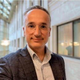 Daniel Palomo van Es wordt directeur Digitalisering bij Kansspelautoriteit