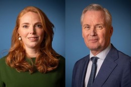 Splitsing digitale portefeuille leidt tot ambtelijke herverdeling 