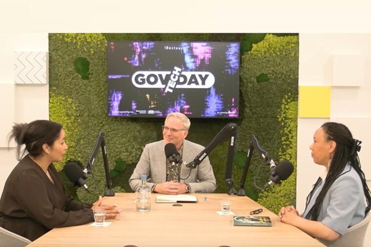 GovTechDay de Podcast #1: Hoe kan AI recht doen aan publieke waarden, autonomie en menselijkheid