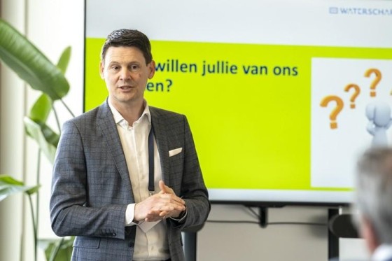 'Dit is meer dan een storm in een glas water'