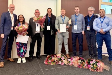 Domeingroep Secure Software Development wint allereerste CIP-award!
