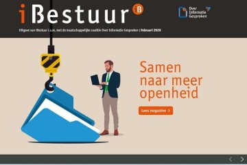 Katern Samen naar meer openheid