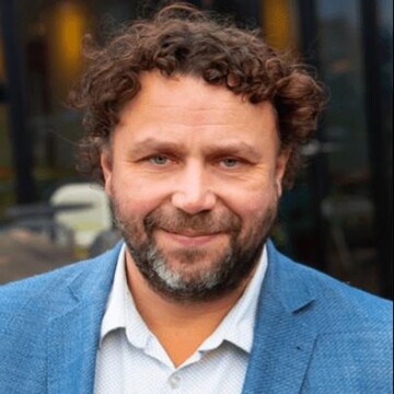 Ger Baron per 1 juli CTO bij het Centraal Orgaan Asielzoekers (COA)