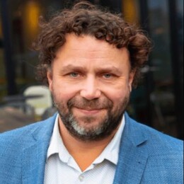 Ger Baron per 1 juli CTO bij het Centraal Orgaan Asielzoekers (COA)