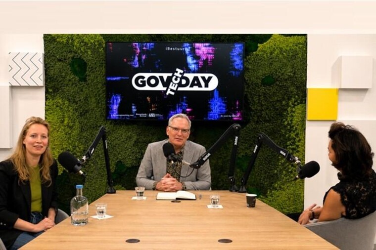 GovTechDay de Podcast #2: Wat gebeurt er in Europa?