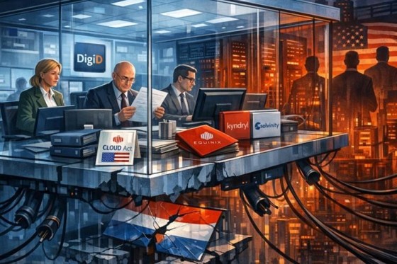 Digitale soevereiniteit vraagt om meer dan contracttrucs