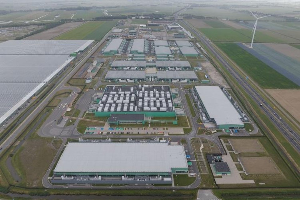 Datacenter Middenmeer