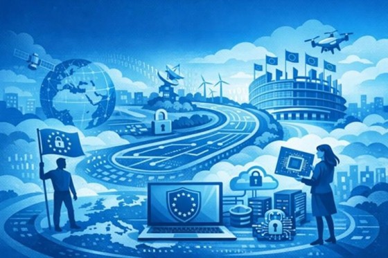 Digitale soevereiniteit is geen sprint, maar een ontwerpkeuze