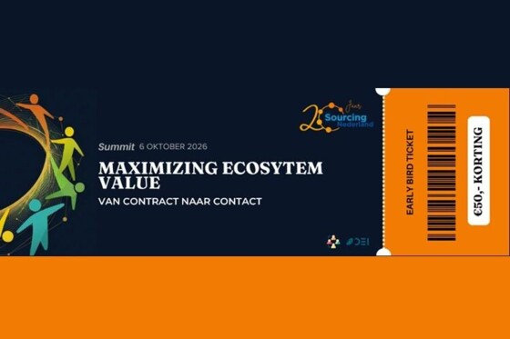 DEI en Sourcing Nederland bundelen krachten