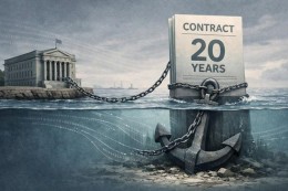 Zeggenschap eindigt waar de contracttermijn begint