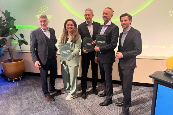 Nederlandse cloudbedrijven lanceren gezamenlijk initiatief voor soevereine overheidscloud