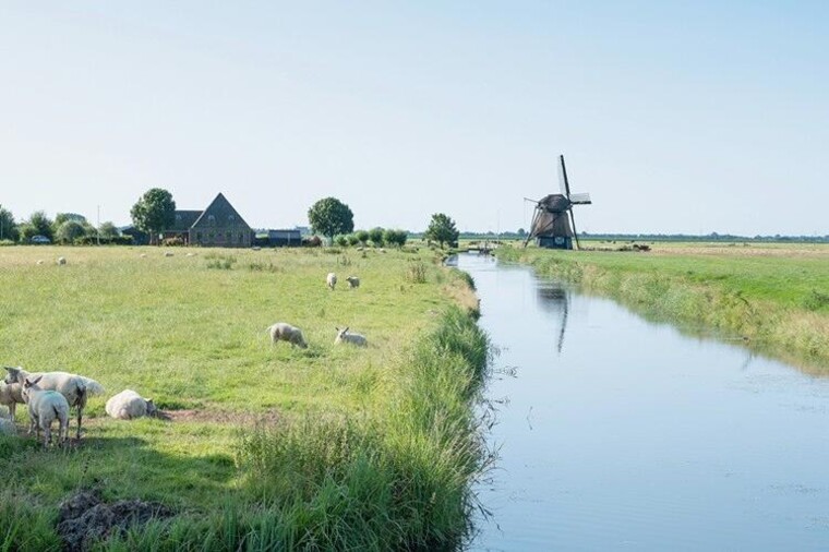 De sloot is van iedereen, de data ook