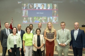 Samen snel aan de slag