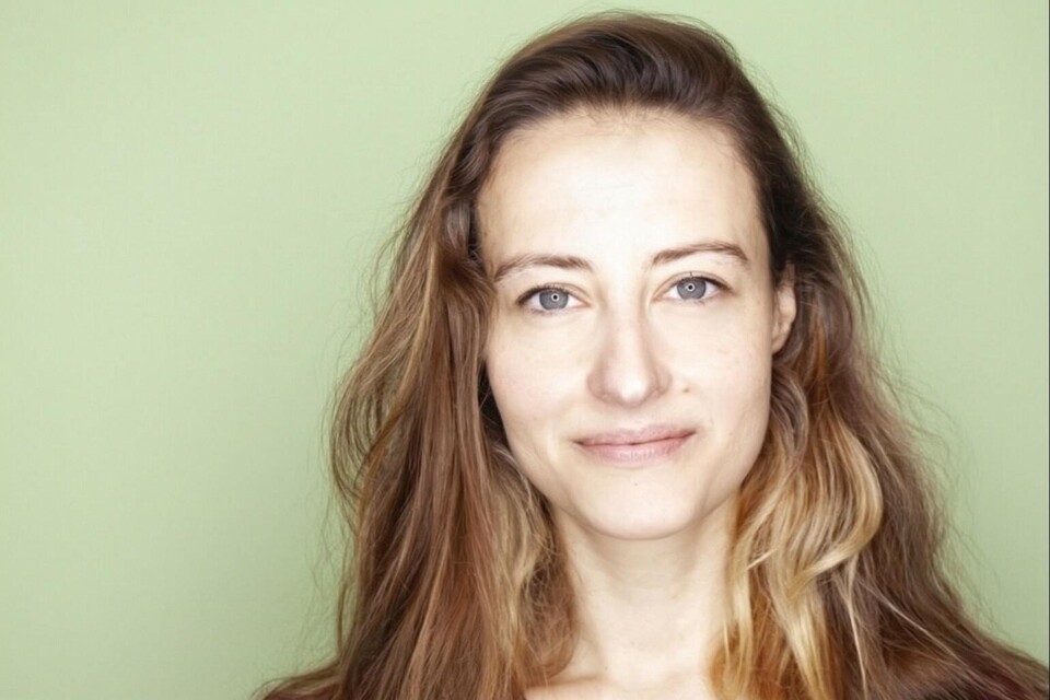 Portretfoto van Anouk Ruhaak, voorzitter van Data Justice Europe