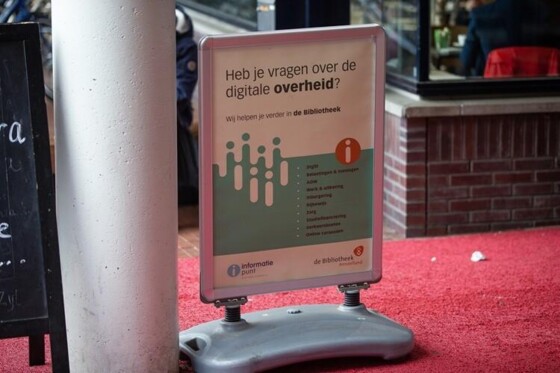 Kabinet wil proactief te werk gaan om digitale inclusie te bevorderen