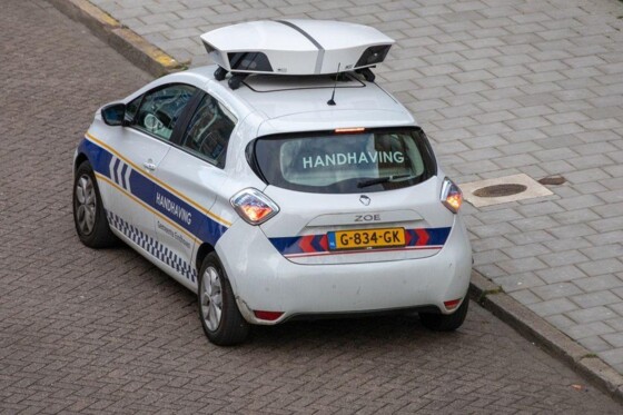 Minister legt verantwoordelijkheid voor foutieve scanautoboetes bij gemeenten