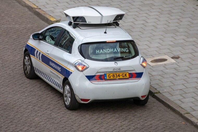 Minister legt verantwoordelijkheid voor foutieve scanautoboetes bij gemeenten
