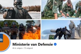 Overheden actiever op Instagram en Facebook