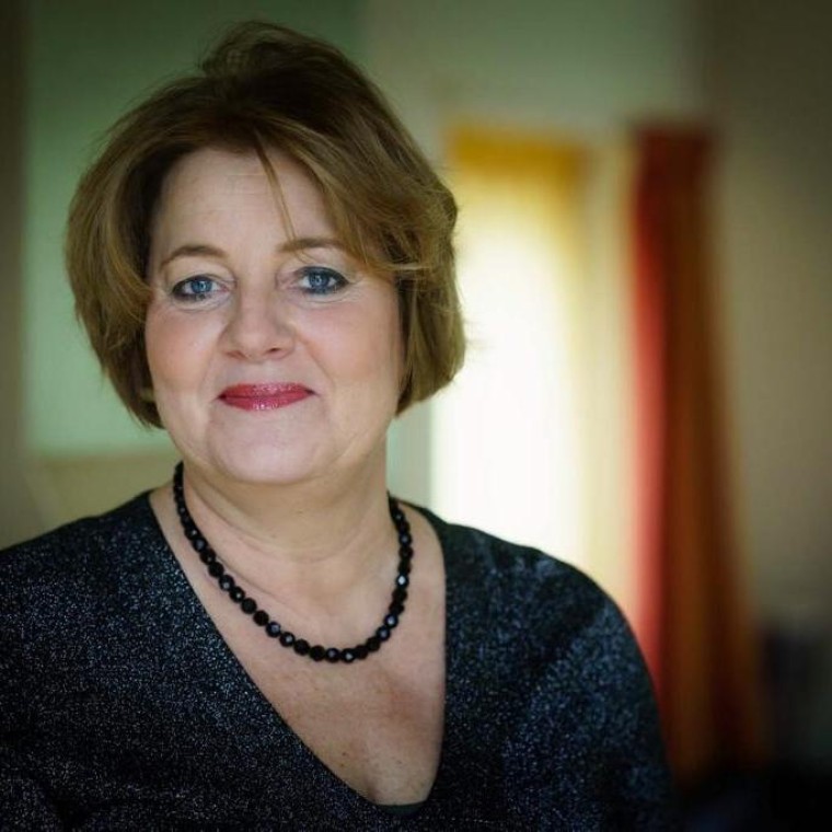 Gerdine Keijzer-Baldé kwartiermaker nieuwe DG 