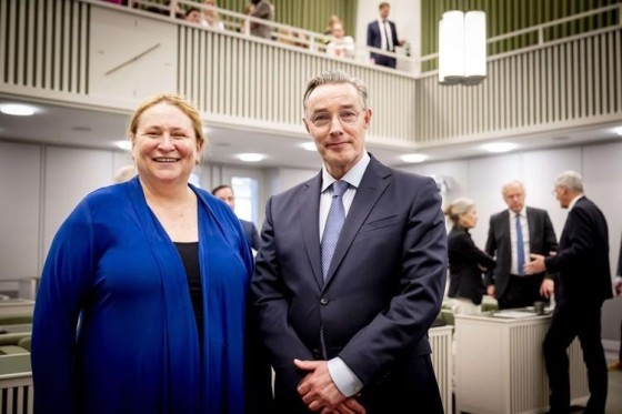 Eerste Kamer benoemt rapporteurs EU-wetgeving digitalisering en AI