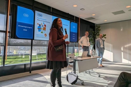 De risicogedreven aanpak van Ede naar digitale autonomie